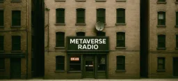 Logo de Metaverse Radio