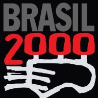 Logo de Rádio Brasil 2000