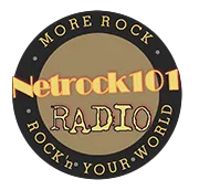 Logo da Netrock101 The Animal