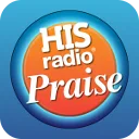 HIS Radio Praise logo