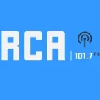 Logo de RCA 101.7 FM