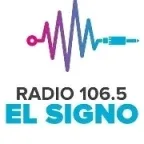 Logo de Radio El Signo 106.5 FM