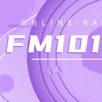 Logo da FM101仙居融媒体广播