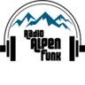 Logo da Radio Alpenfunk