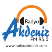 Logo da RADYO AKDENIZ