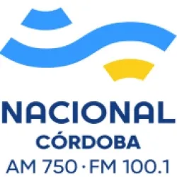 Logo de LRA 7 Radio Nacional Córdoba