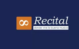 Logo de Radio Recital
