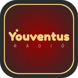 Logo de Youventus Rádió (96 Kbps)