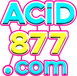 Logo da ACID877.COM