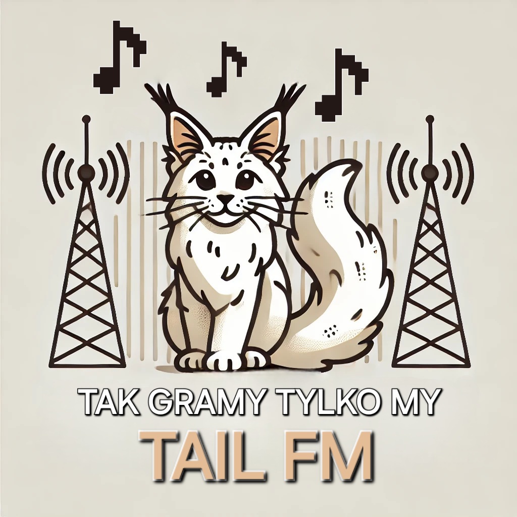Logo da Tail FM