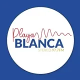 Logo da Playa Blanca Estéreo 97.7 FM