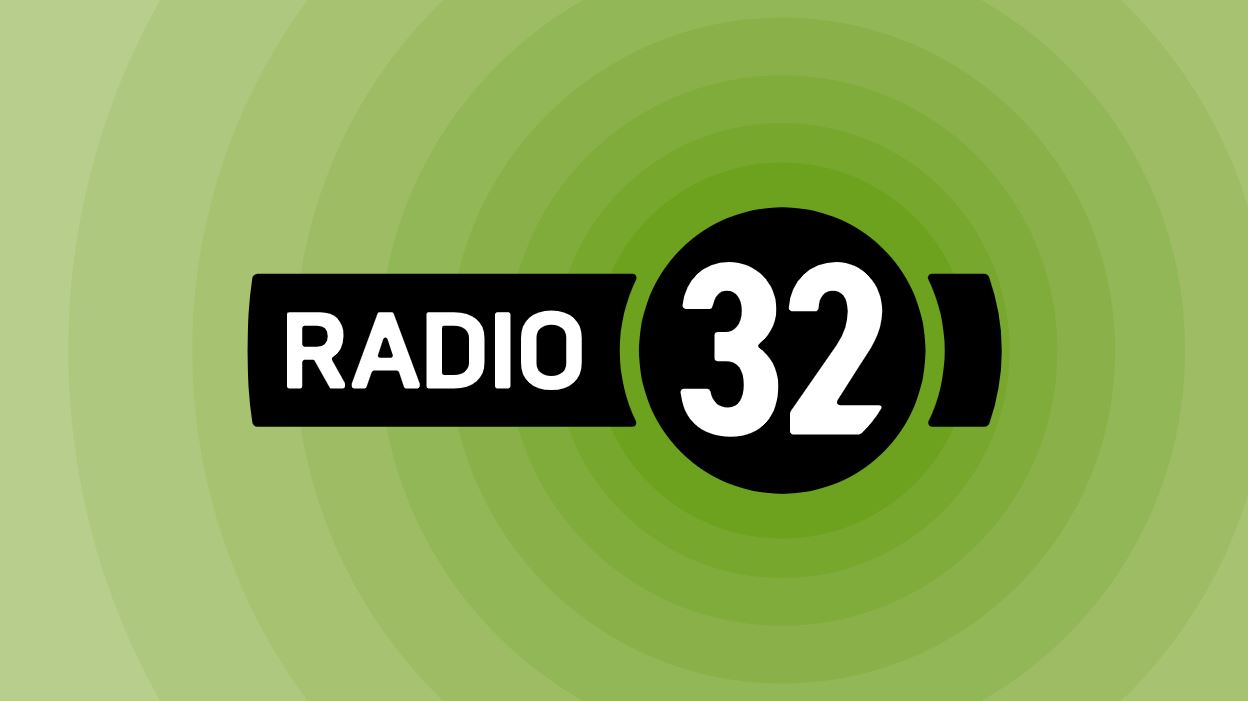 Logo da Radio 32