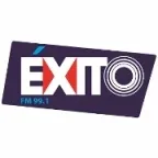 Logo da Radio Exito FM 99.1