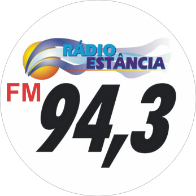 Rádio Estância FM São Lourenço MG logo