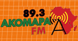 Logo de Akomapa FM