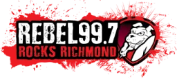 Logo de Rebel FM - Richmond - 99.7 FM (AAC)