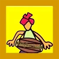 Logo da Kalighat Radio