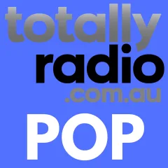 Logo da Totally Radio - Pop (AAC+)