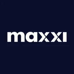 Logo da MAXXI Guadeloupe