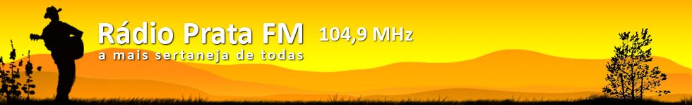 Logo da Rádio Prata FM