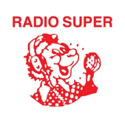 Logo da Radio Super La Leonessa