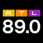Logo da 89.0 RTL
