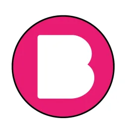 Logo da 95.6 B Radio