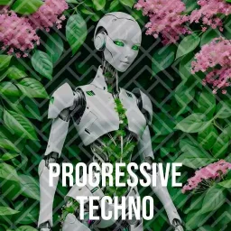 Logo da Aplus.FM Progressive-Techno