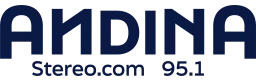 Logo da Andina Stereo 95.1 FM