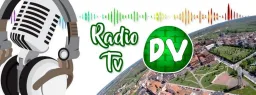 Logo de Doble V radio 107.9 FM