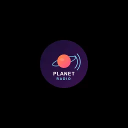 Logo de PLANET RADIO