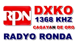 Logo da RPN DXKO Cagayan de Oro