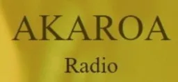 Logo da Akaroa World Radio