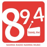 Logo de 89-4-tamil-fm
