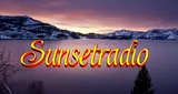 Logo da Sunset Radio