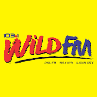 Wild FM Iligan logo