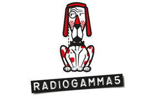 Logo de Radio Gamma 5