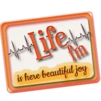 Logo da life-fm