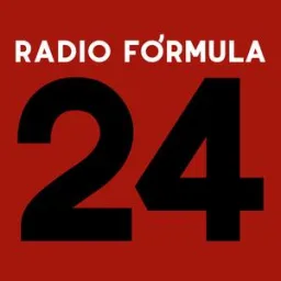 Logo da Radio Fórmula 24