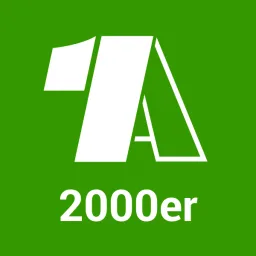 Logo da - 1 A - 2000er von 1A Radio