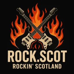 Logo da Rock.Scot
