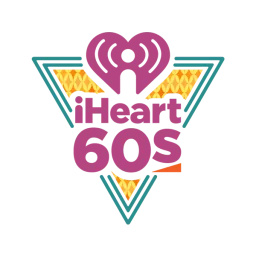 iHeart60s Radio logo
