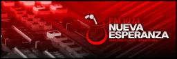 Logo de FM ESPERANZA 107.1 MHZ