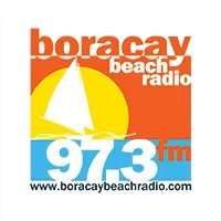 Logo da Boracay Beach Radio