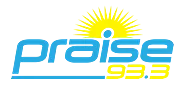 Praise 93.3 logo