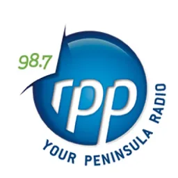 RPP FM - Mornington, Melbourne - 98.7 FM (MP3) logo