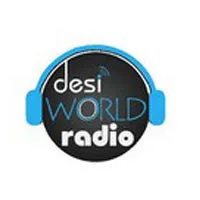 Logo da Desi World Radio