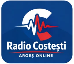 Logo de Radio Costești (📌 Costești 📡 94,8 FM)