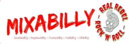 Logo da Mixabilly Radio