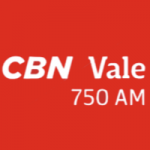Rádio CBN Vale 750 AM logo